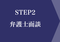STEP2　弁護士面談